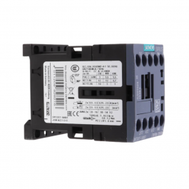 Siemens Industrial Controls 3RT2017-1AK61 Power Contactor 12A 1N/O 120 VAC S00