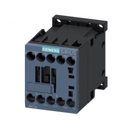 Siemens Industrial Controls 3RT2017-1AK62 Power Contactor 12A 120V/60Hz