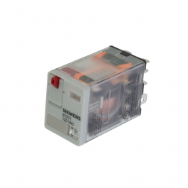 Siemens Industrial Controls 3TX7114-5LF13 DPDT Miniature Relay 15A 120V