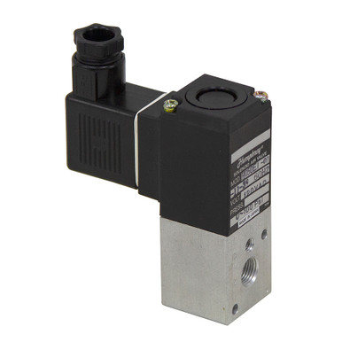 120 Volt AC Normally Open (NO) Solenoid Air Valve Humphrey H050E1-01-11-39120VAC