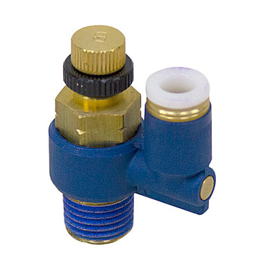 Air Flow Control Valve Nihon Pisco JSS -1/4-02B