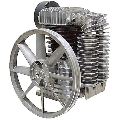 20.35 CFM Air Compressor Pump Two Stage 5 HP Rol-Air PMP22K28CH