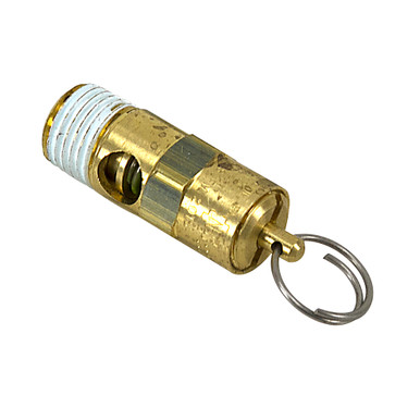 Relief Valve 1/4" NPT 200 PSI Conrader SRV-187