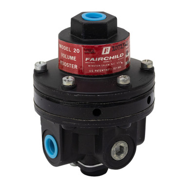 Air Volume Booster Fairchild ZEA-107151-1 Model 20