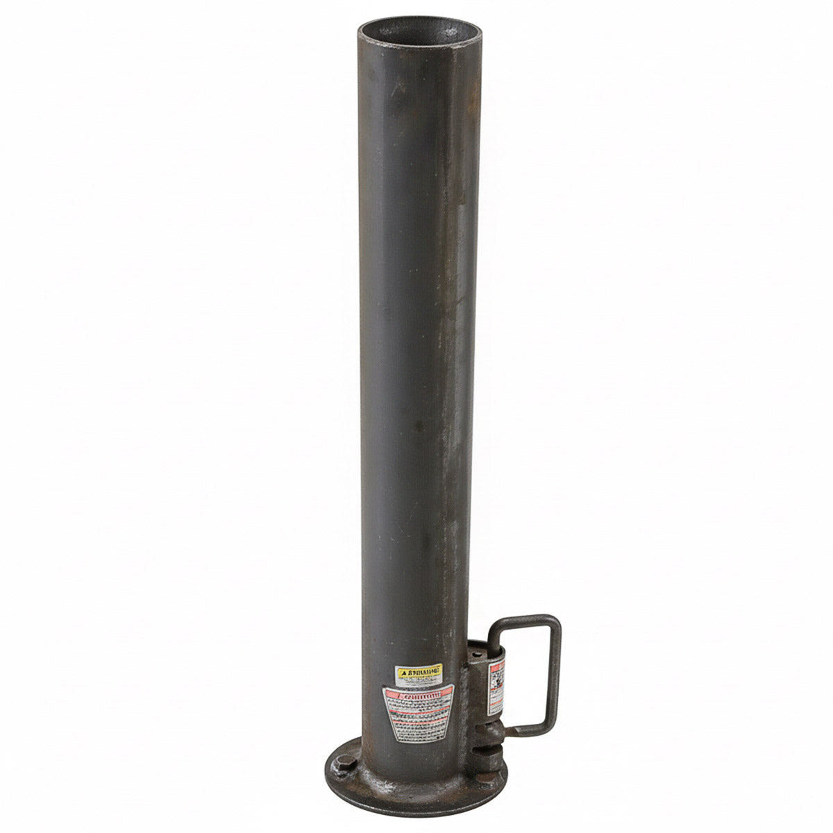 RAM ROUND TUBE GOOSENECK ADJUSTABLECOUPLER - 2-5/16" BALL / 25,000 LB CAPACITY