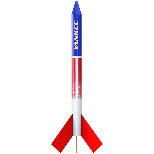 Estes Yankee Skill Level 1 Rocket