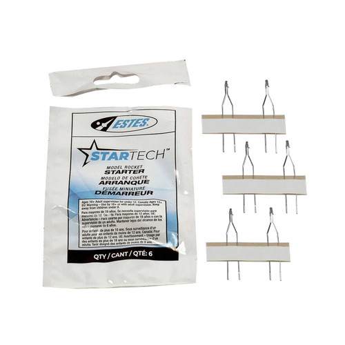 Estes StarTech Model Rocket Starters