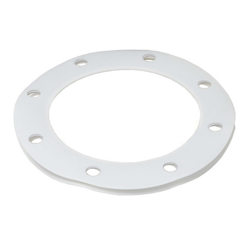 Dixon 4 in. x 1/4 in. Thick PTFE TTMA Full Face Flange Gasket