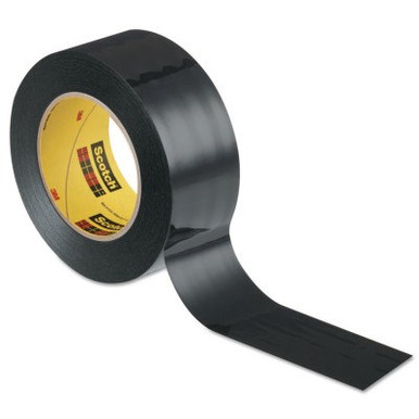 3M Preservation Sealing Tape, 2 in X 36 yd, 9.5 mm, Black 24 RL/CA