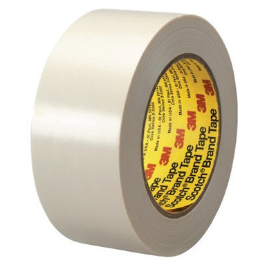 3M Electroplating Tape 470, 2" X 36 yd, 7.1 mil, Tan, 1/RL