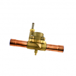 Sporlan Controls 4062-00 1 3/8 Inch Solenoid Valve Less Coil