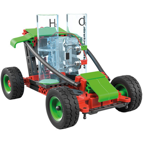 Fischertechnik H2 Fuel Cell Car Kit