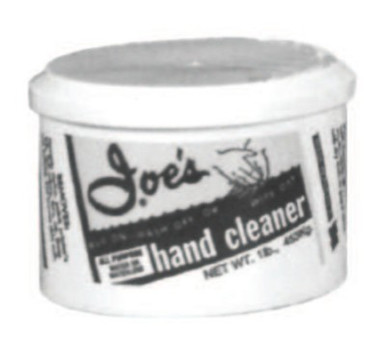 Joe's All Purpose Hand Cleaners, Container, 1 lb Can, 1/CN, #103