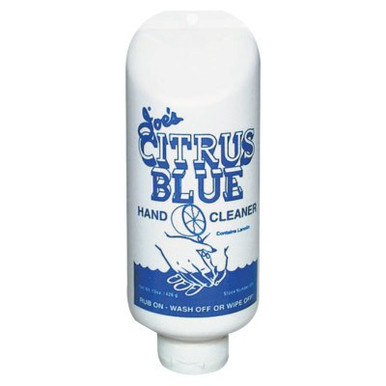 Kleen Products, Inc. Citrus Blue, Citrus, Squeeze Tube, 14 oz, 12/CA, #505