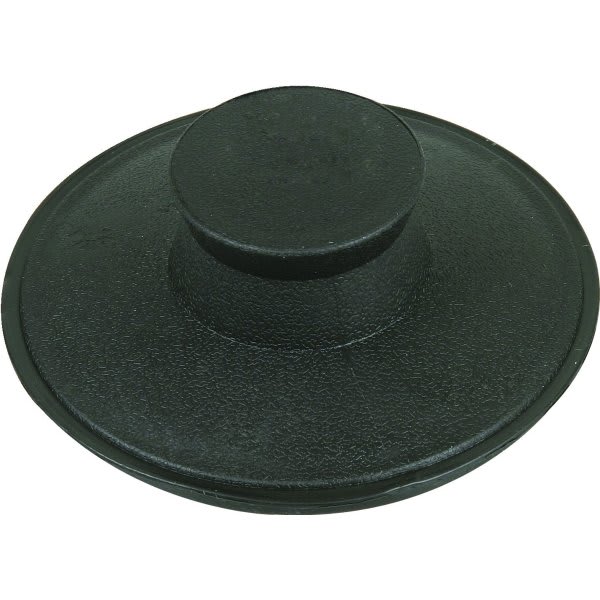 Replacement For In-Sink-Erator Disposal Stopper, Package Of 2
