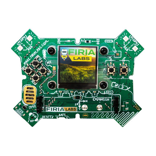 Firia Labs Codex with Python Kit