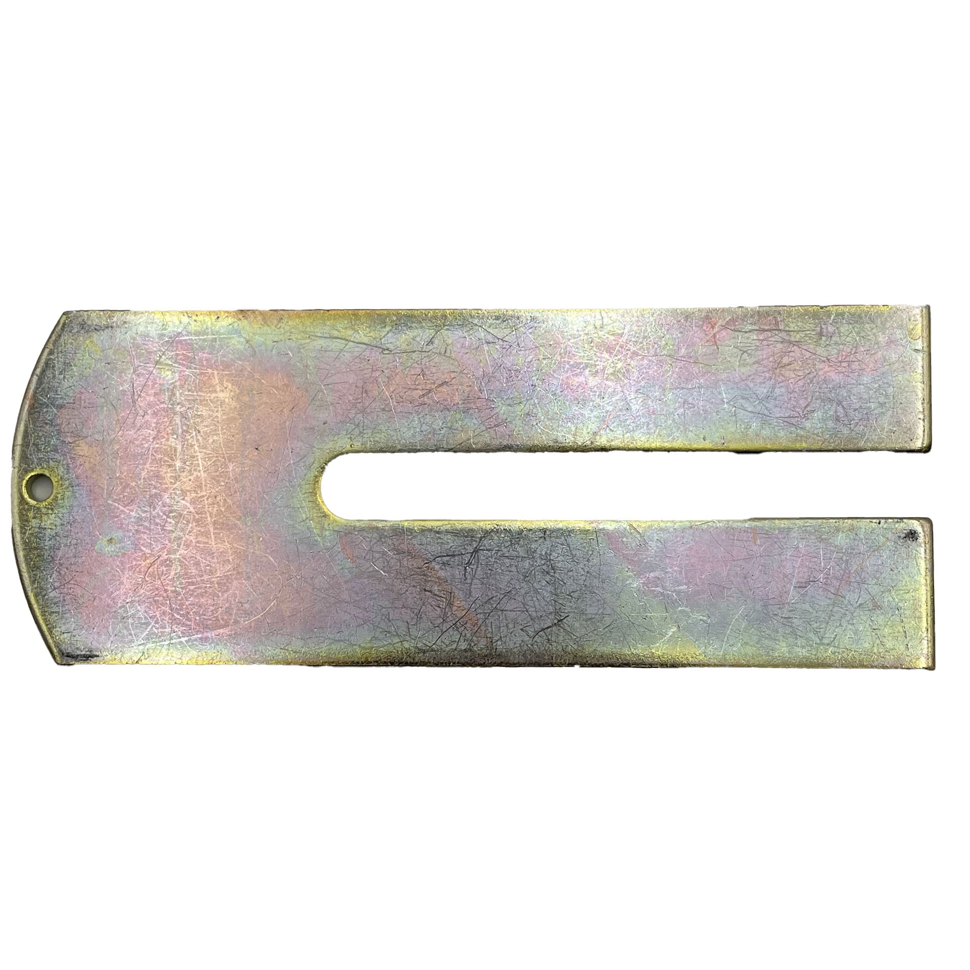 JLG Part # 4070898 – .12X2.50X6.38 Stl Shim | Fits 18 JLG Lift Models