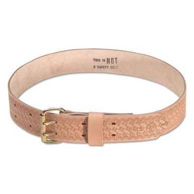 Klein Tools EXTRA LARGE WAIST BELT, 1/EA, #5415XL
