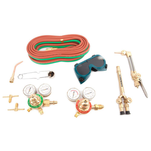 Forney Shop Flame II Torch Kit