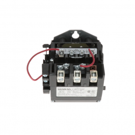 Siemens Industrial Controls 40FP32AA 3-Pole Contactor W/Switch 45A 120/240V