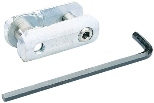 Greenlee 578 Rope Clevis 6500-Pound Capacity, 3-Inch