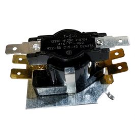 Marley Engineered Products 410171002 Time Delay Relay 120V