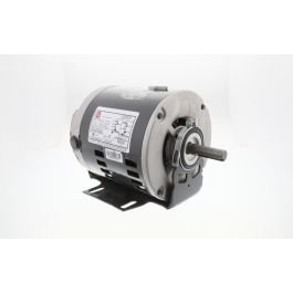 Nidec-US Motors 4114 1/2Hp,1725Rpm,1Ph,115/230V,56