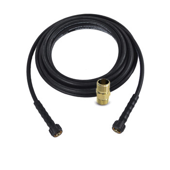 Simpson Genuine OEM Santoprene Hose Kit, 1/4" x 25' x 4000 PSI - 41182