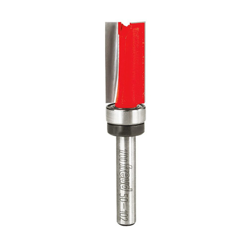 Freud Top Bearing Flush Trim Bits, 1/2"
