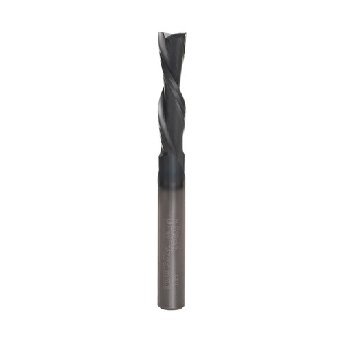 Freud Solid Carbide Down Spiral Bits, 1/4" dia. x 1"