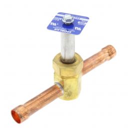 Sporlan Controls 4122-00 1/2" N/C Solenoid Less Coil
