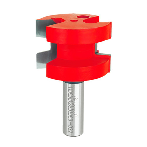 Freud Wedge Tongue & Groove Router Bits, Wedge Tongue