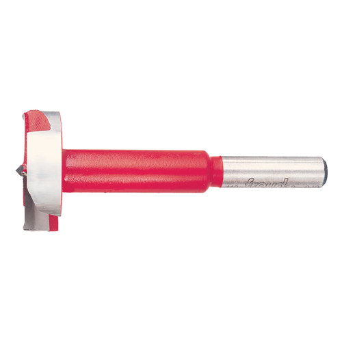 Freud Carbide Forstner Bit, 1-3/8"