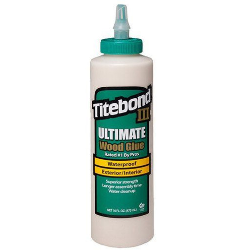 Franklin Titebond III Ultimate Wood Glue, Pt.