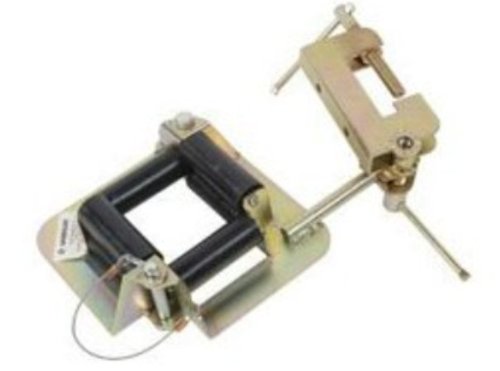 Greenlee 639 Twin Yoke Sheave, Right Angle, 4000-Pound Capacity