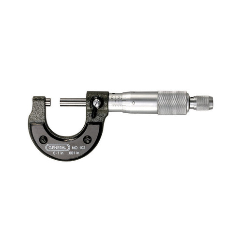 General Student Micrometer