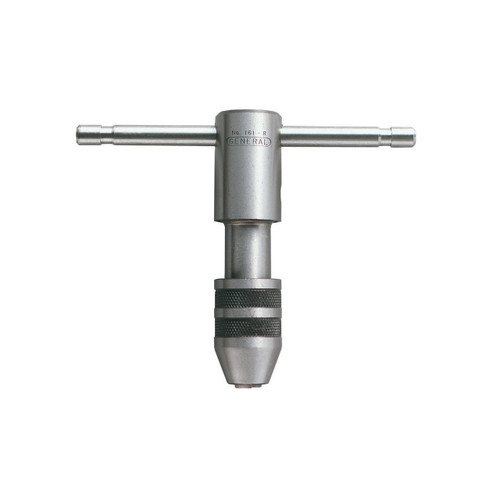 General Tap Wrenches T-Handle Ratcheting, #12-1/2"