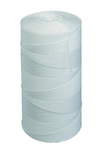 Greenlee 595 Nylon Fish Line, 85-Pound, White