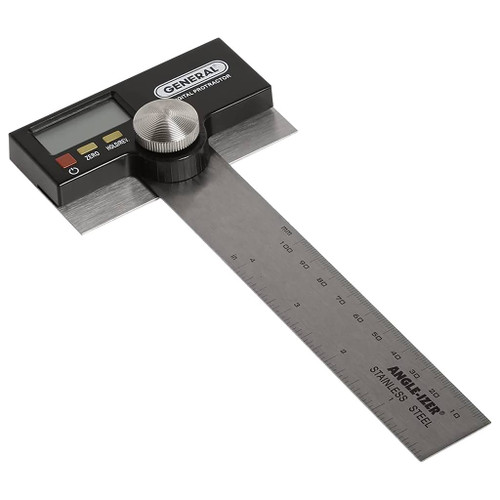 General ANGLE-IZER Digital Protractor