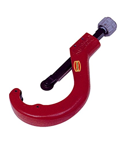 REED TC5Q6QP Quick Release Tubing Cutter for Plastic Pipe, 13-Inch