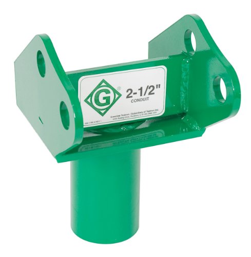 Greenlee 00804 Ultra Tugger Slip-in Coupling 2-1/2"