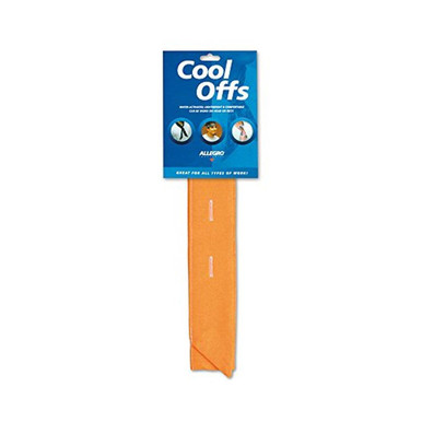 Allegro Cool Offs, 38 in, Orange, 1/EA, #840555