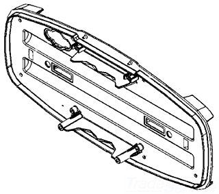Ridgid 31398 Base Plate