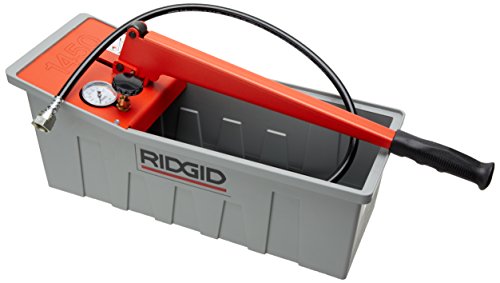 Ridgid 50557 1450 Pressure Test Pump