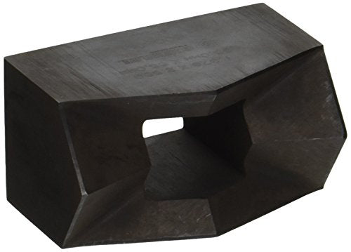 Greenlee 60060 Rectangle Punch, 1.378 by 2.559-Inch