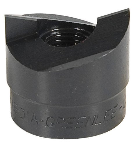 Greenlee 12340 Slug-Buster Knockout Replacement Punch, 15/16-Inch