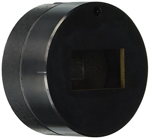 Greenlee 60036 Rectangle Die, 0.750 by 1.310-Inch