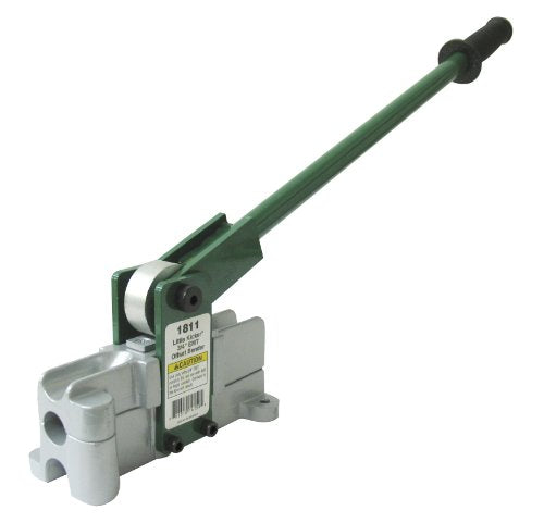 Greenlee 1811 Little Kicker Offset Bender for 3/4-Inch EMT