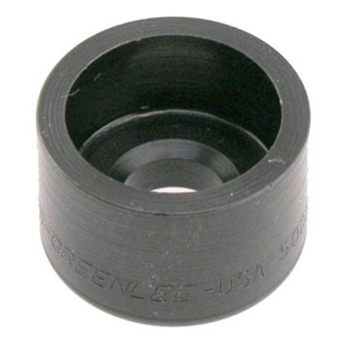 Greenlee 36279 Standard Round Knockout Replacement Die, 1-7/32-Inch
