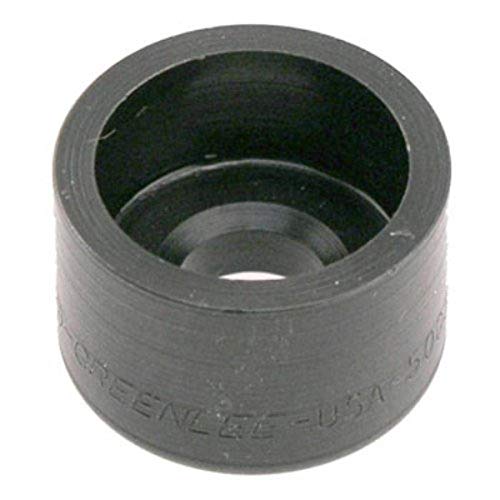 Greenlee 35159 Standard Round Knockout Replacement Die, 40-1/2-Inch